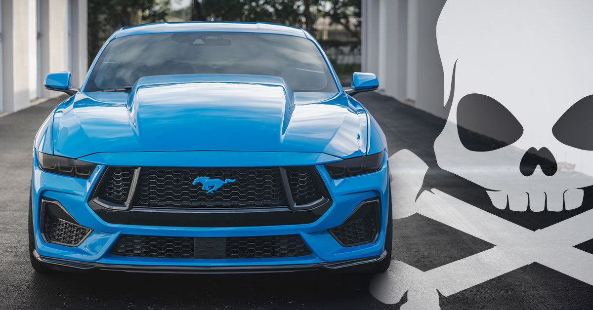 Ford & Mustang Performance Parts | Lethal Performance · Twitter