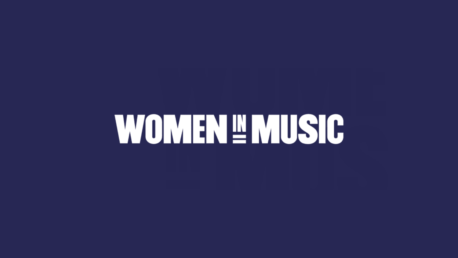Women in Music · Twitter
