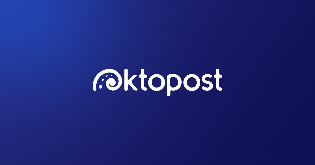 Oktopost: B2B social media management platform · Twitter