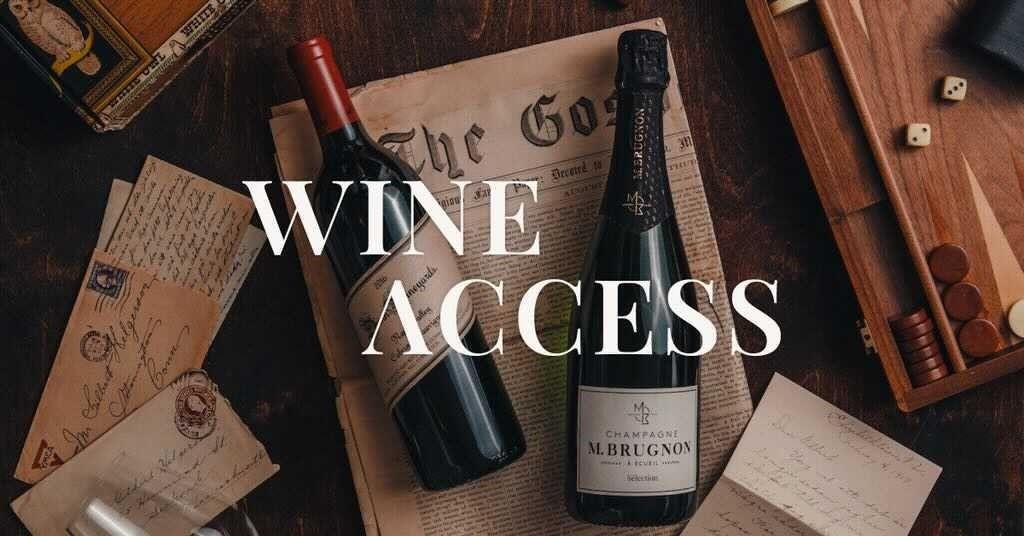 Wine Access · Twitter