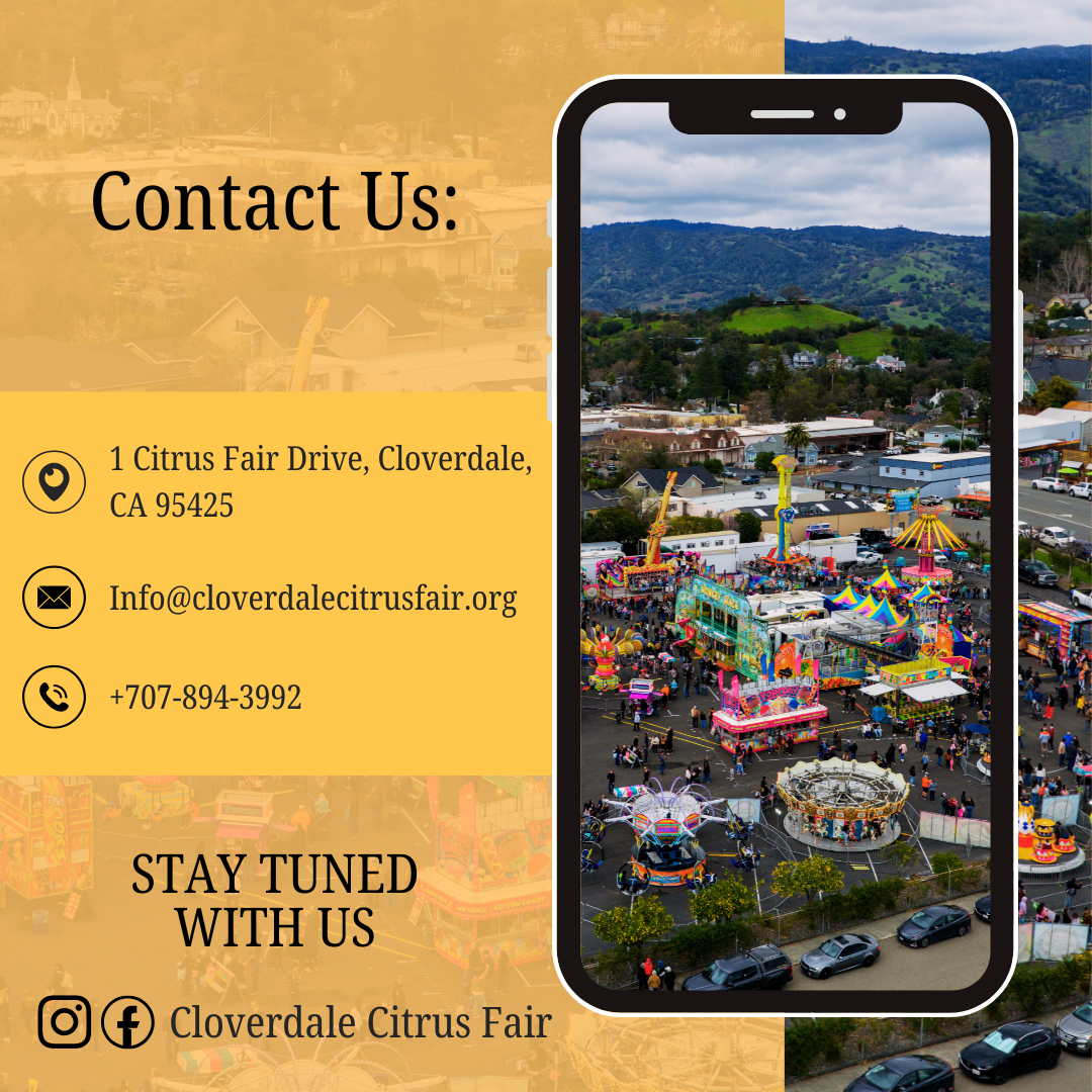 Home - Cloverdale Citrus Fair · Twitter