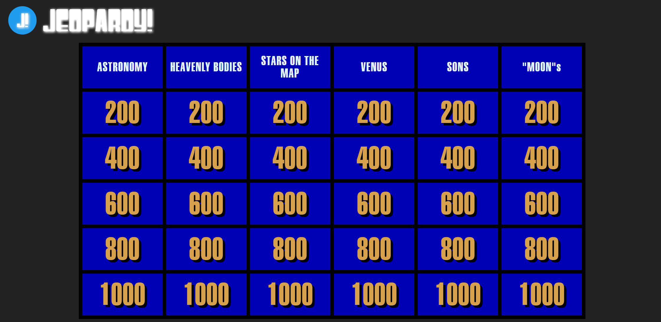 Jeopardy! · Twitter