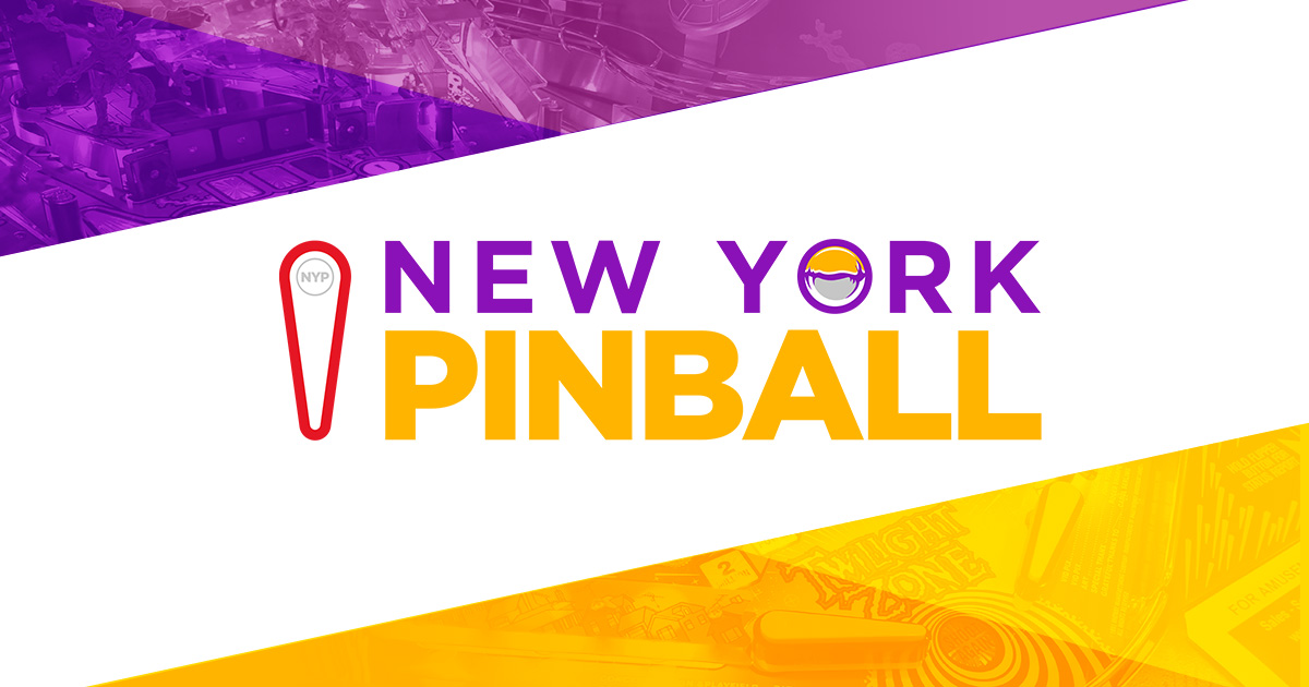 New York Pinball · Twitter