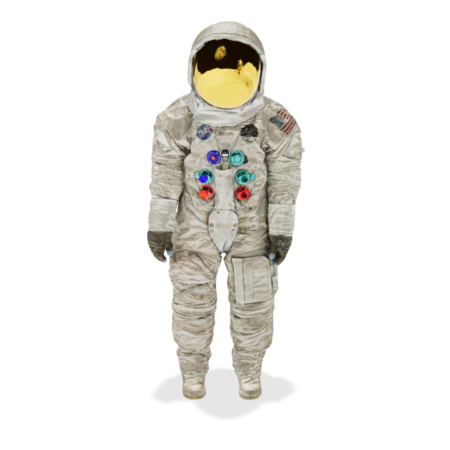 3D model-viewer embed · Twitter