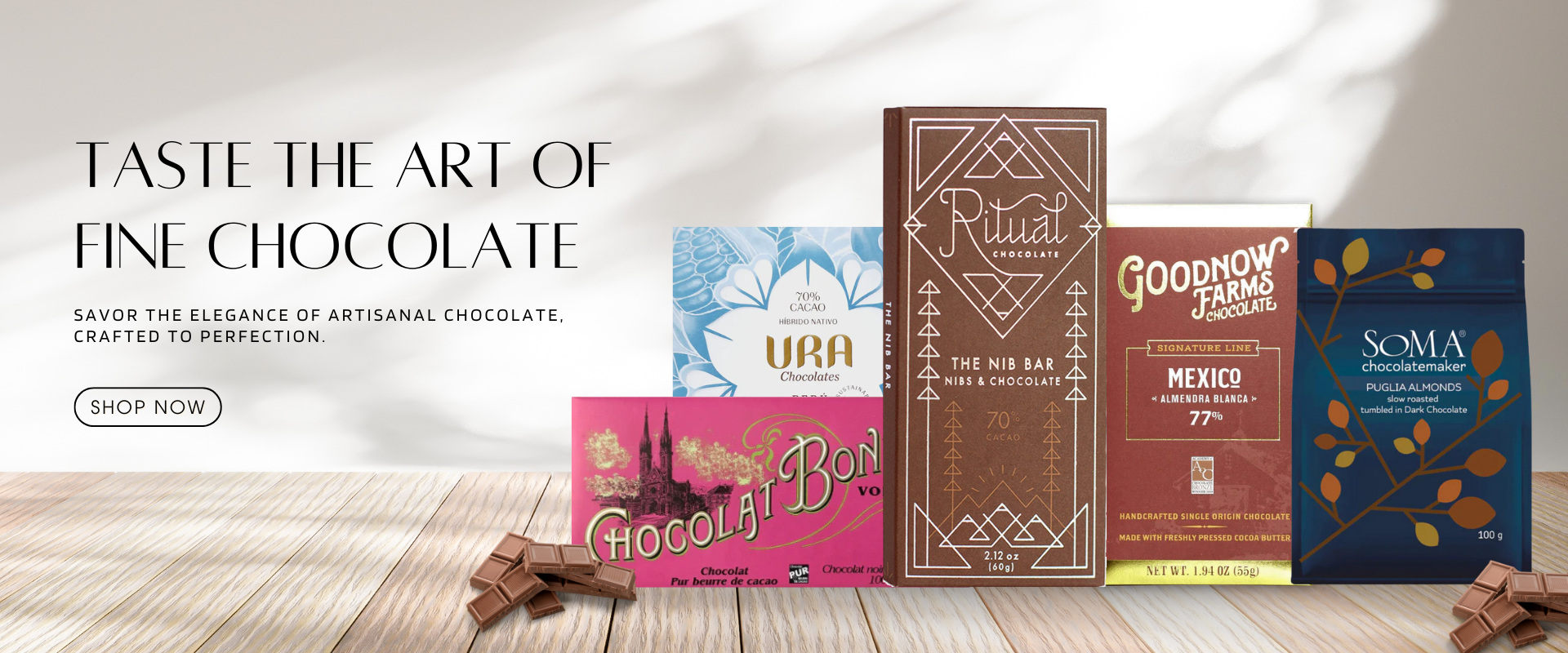 Artisanal Chocolate · Twitter