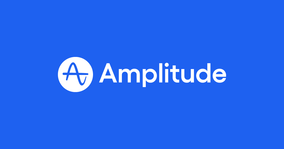 Amplitude | A new era for product teams · Twitter