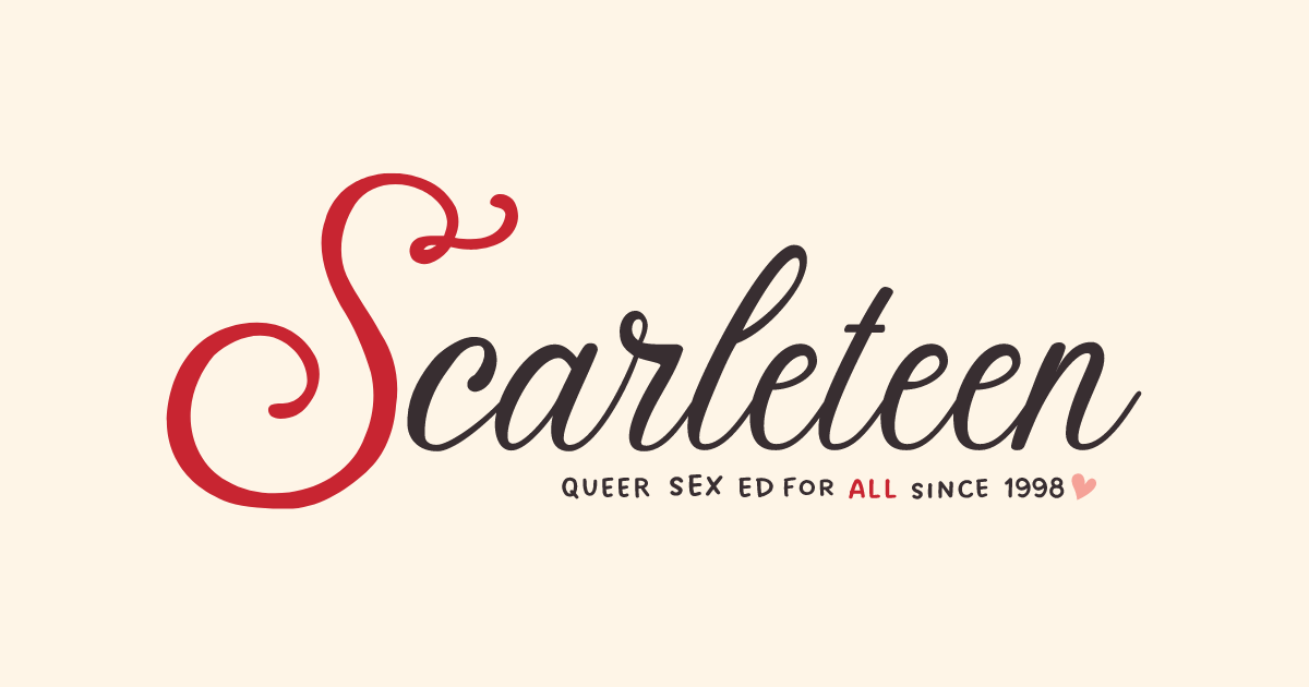 Welcome to Scarleteen | Scarleteen · Twitter