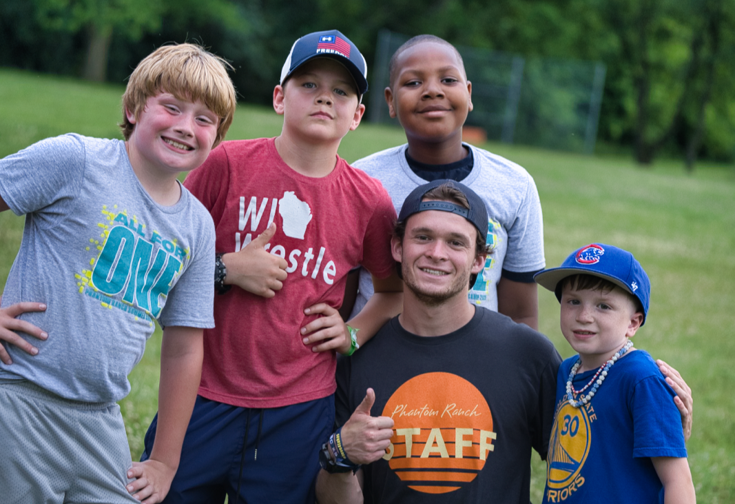 Home • Phantom Ranch Bible Camp · Twitter