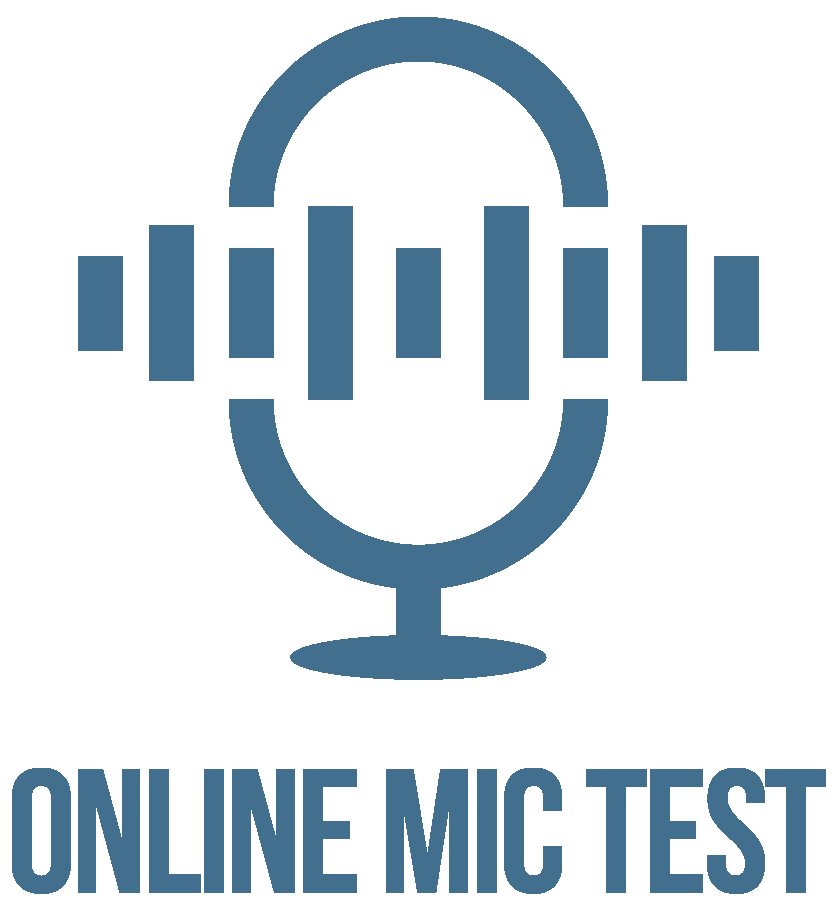 Microphone Test - Check Your Mic With Our Online Tool | OnlineMicTest · Twitter