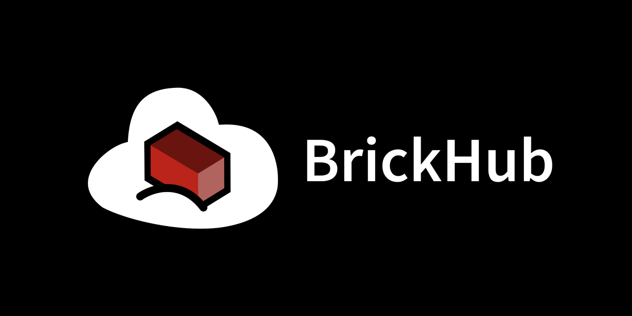 BrickHub · Twitter
