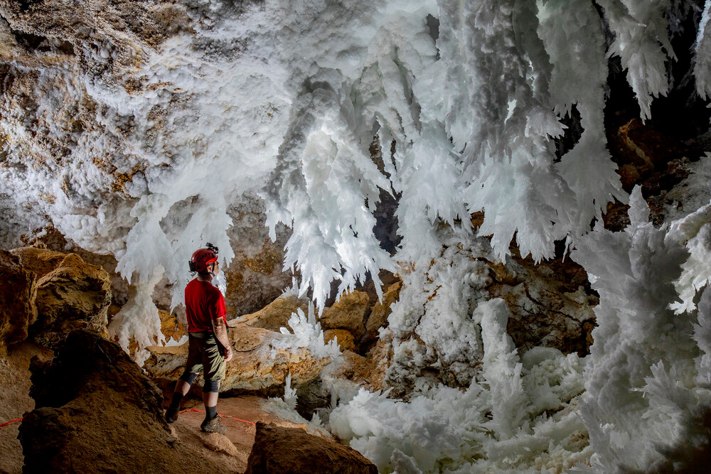 Home - National Speleological Society · Twitter