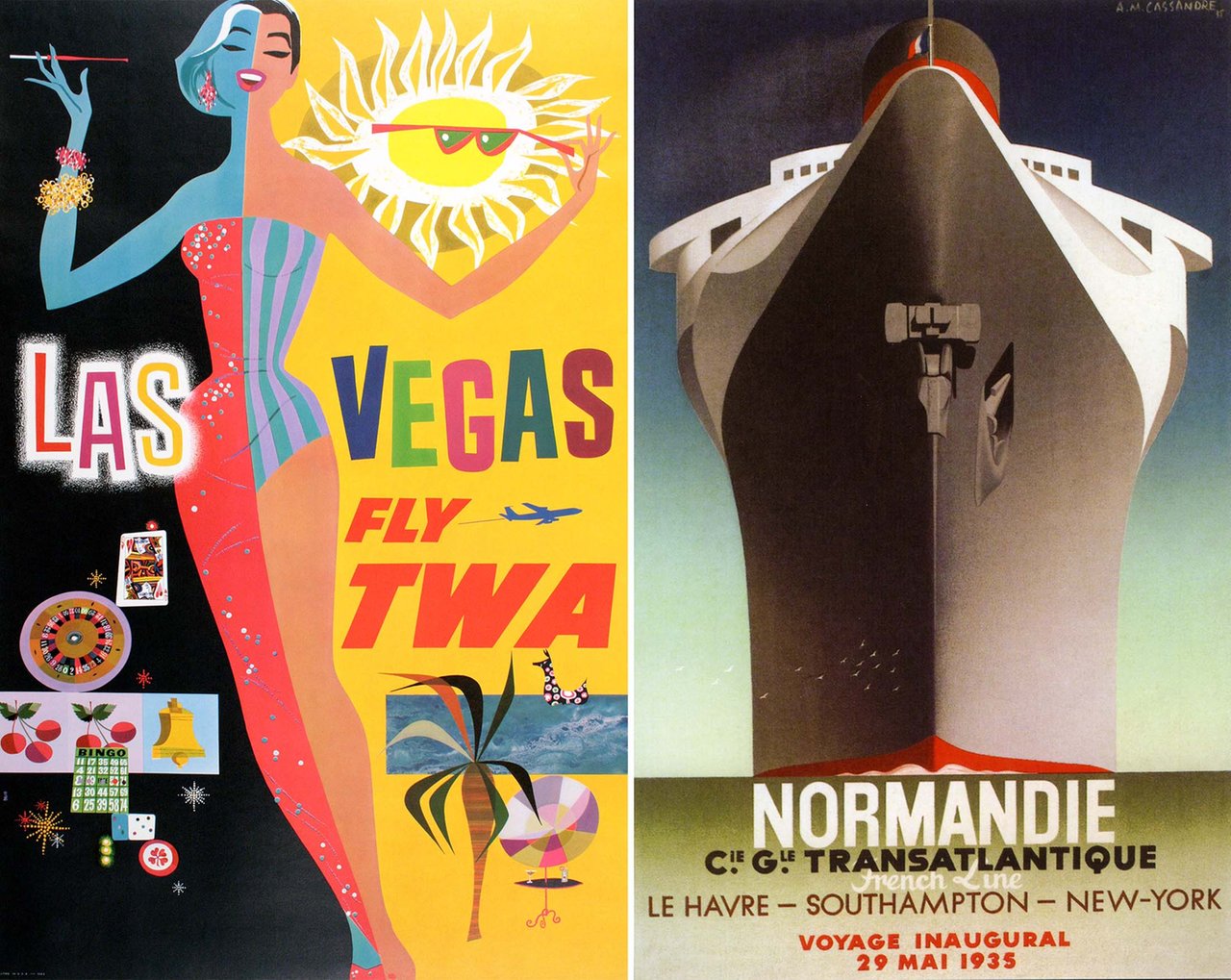 The International Vintage Poster Dealers Association