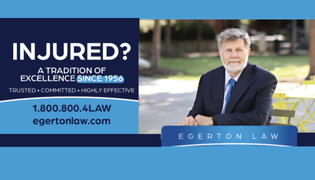 Greensboro Personal Injury Lawyer | Egerton Law · Twitter