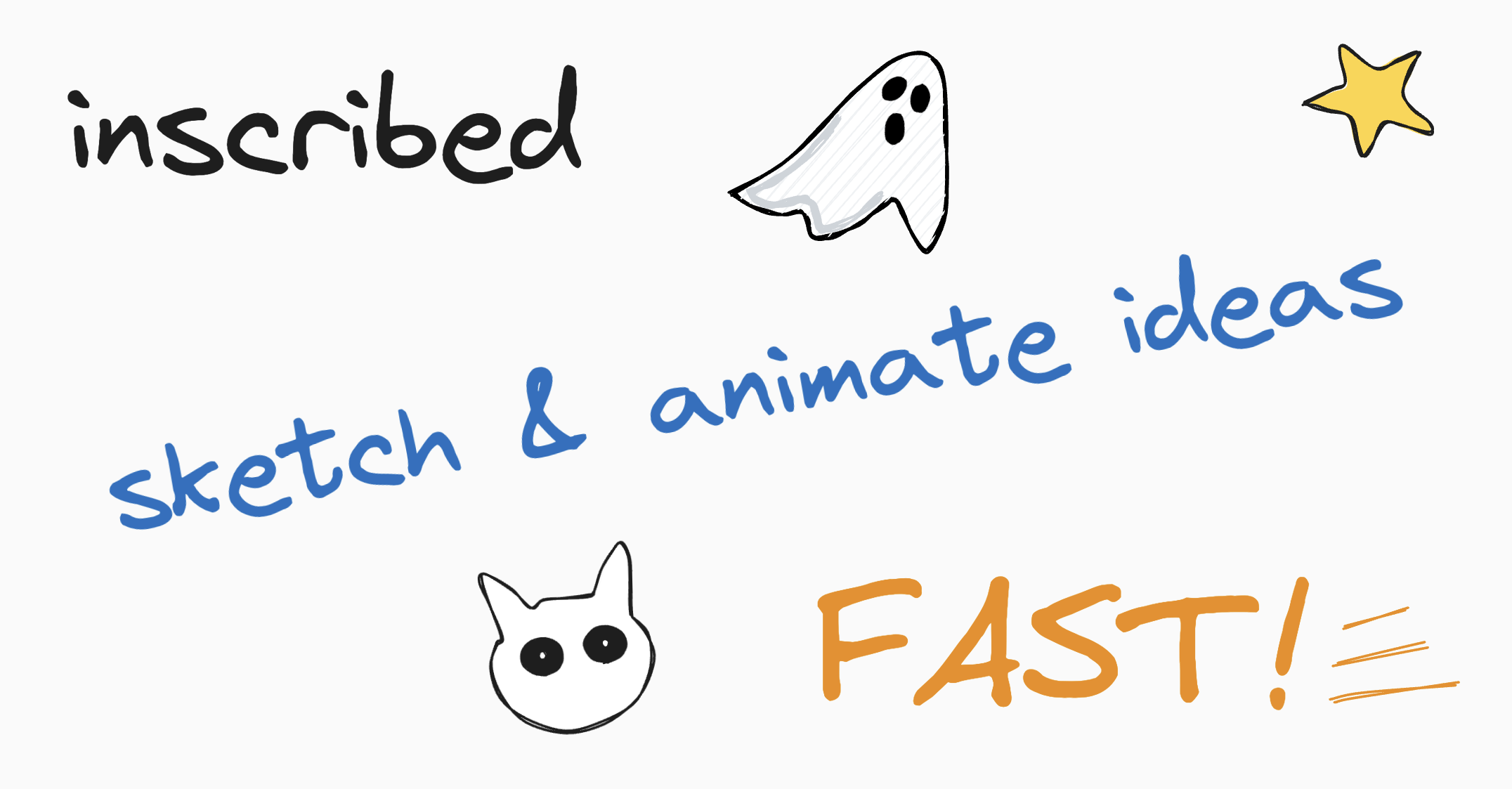 Inscribed: create stop motion animations and slides with Excalidraw · Twitter