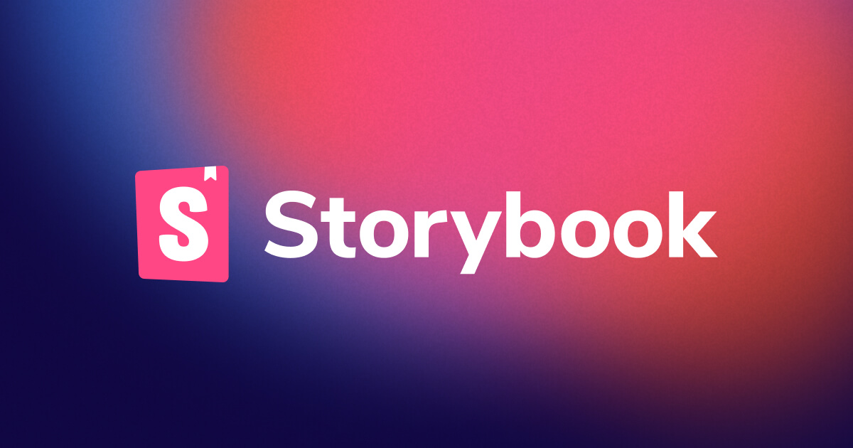Storybook: Frontend workshop for UI development · Twitter