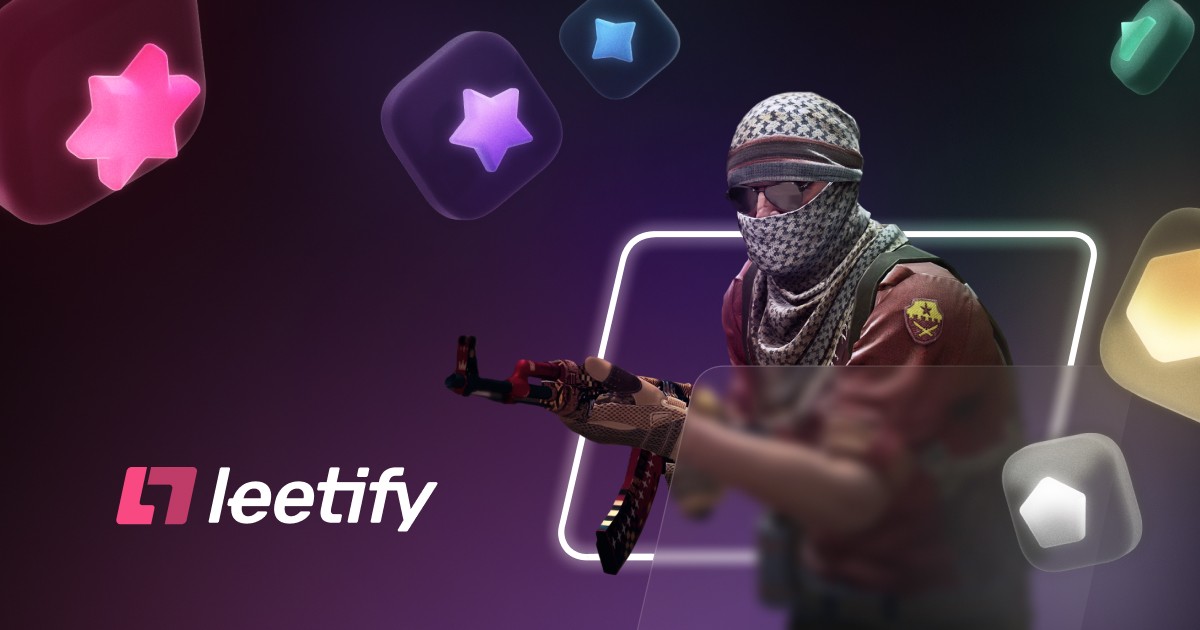 Leetify · Twitter