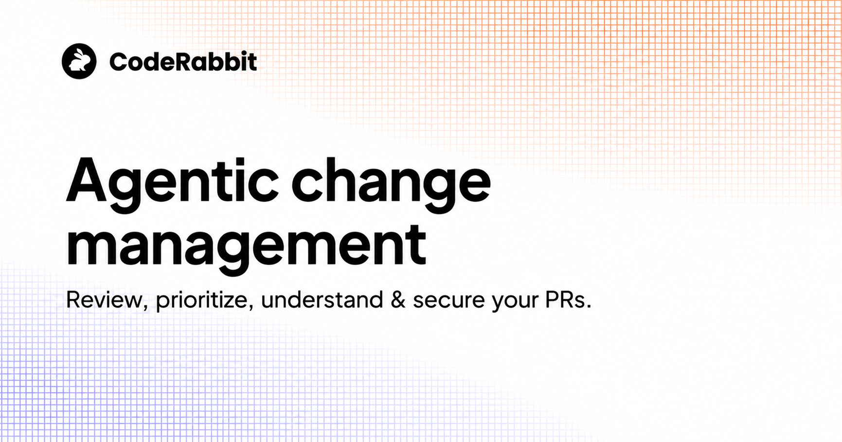 Agentic Change Management | CodeRabbit · Twitter