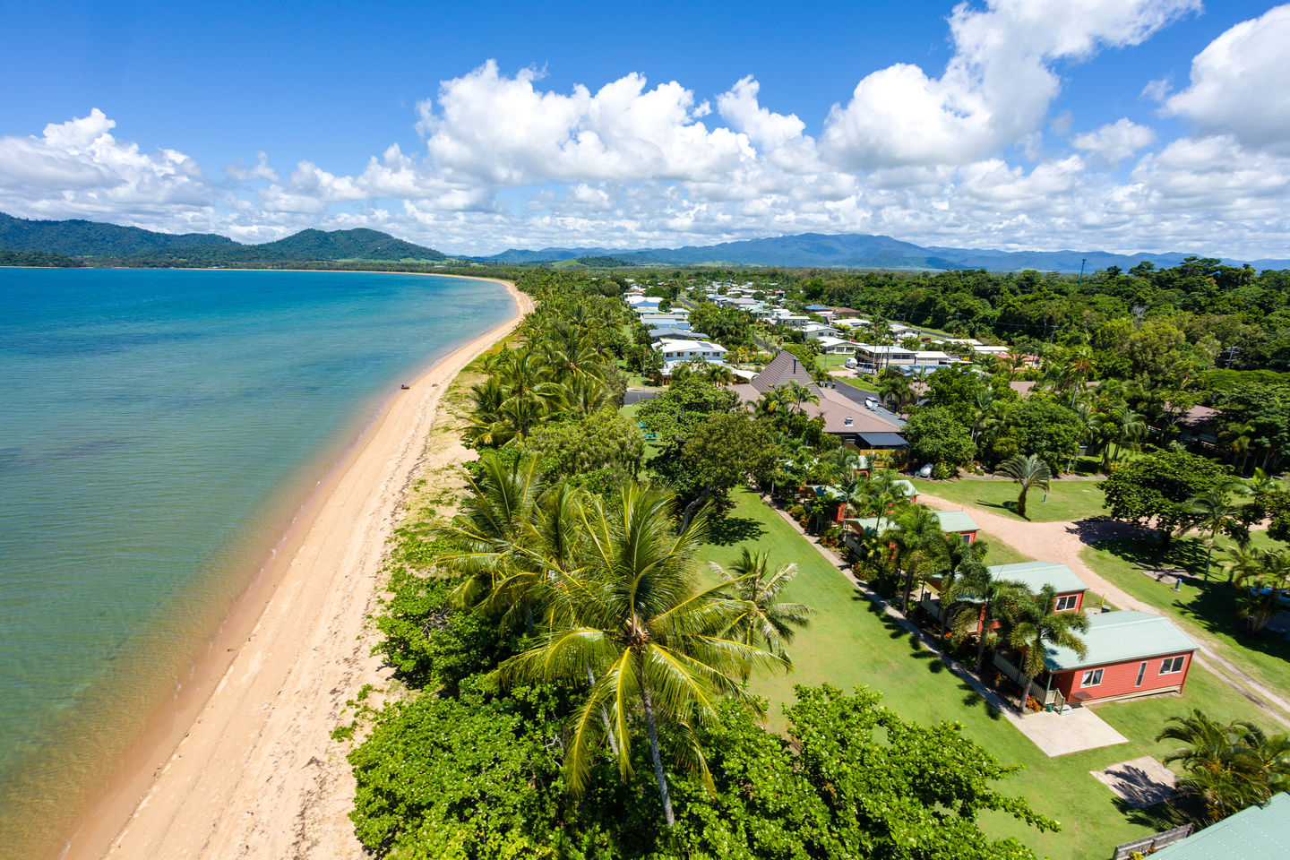 King Reef Resort - Kurrimine Beach | Tropical North Queensland QLD - King Reef Resort - Beachfront Accommodation · Twitter