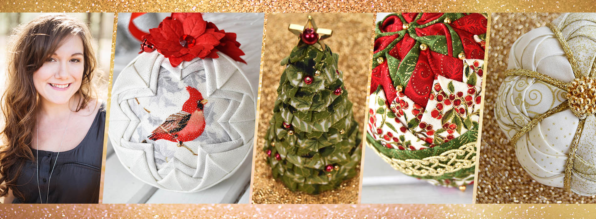 Quilted Ornament Patterns, Instructions, and Kits. · Twitter