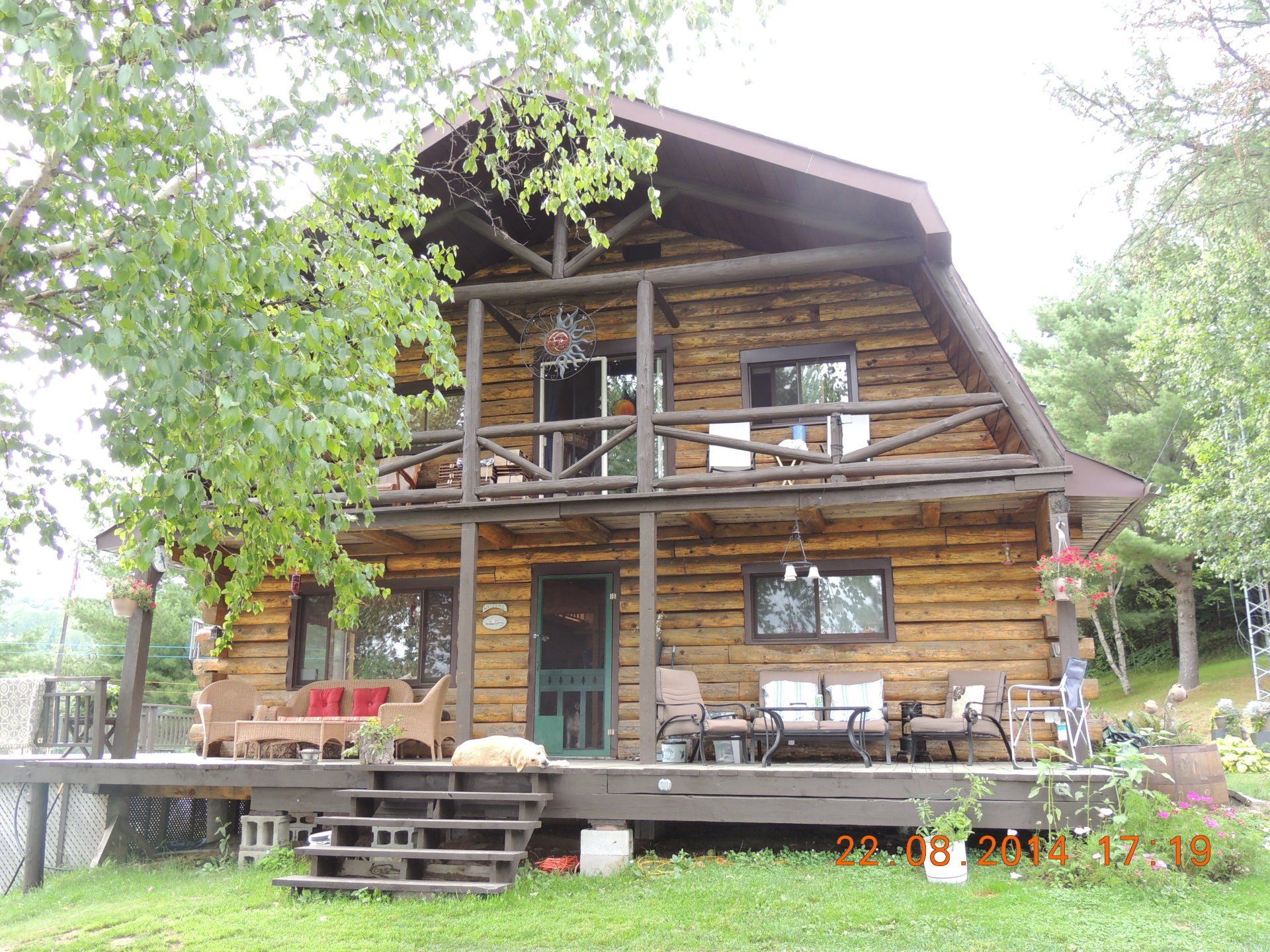 Fox Lake Lodge - Outdoor Getaway · Twitter
