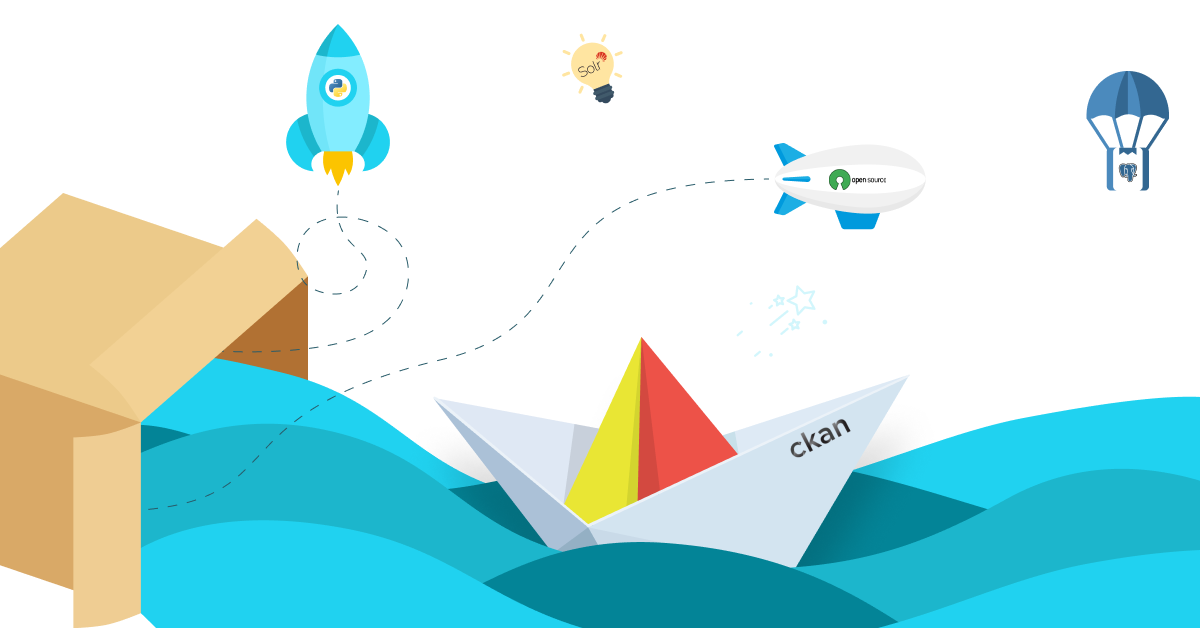 CKAN - The open source data management system · Twitter