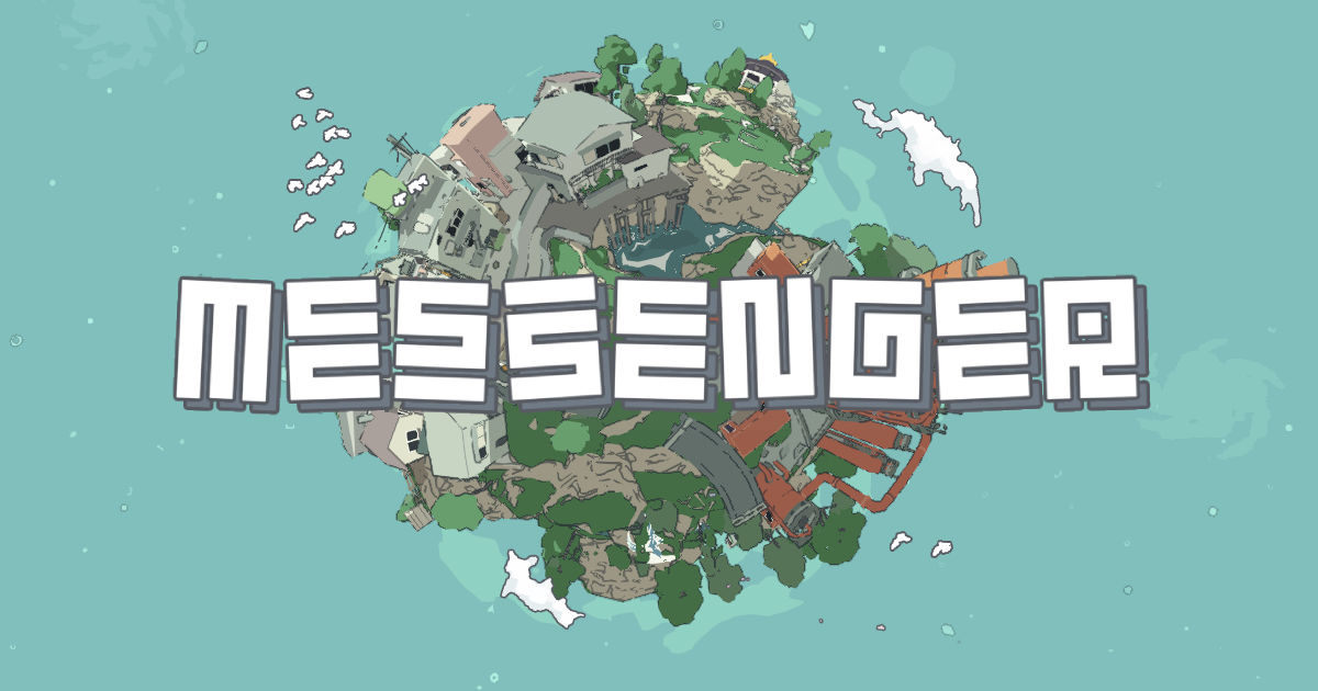 Messenger · Twitter
