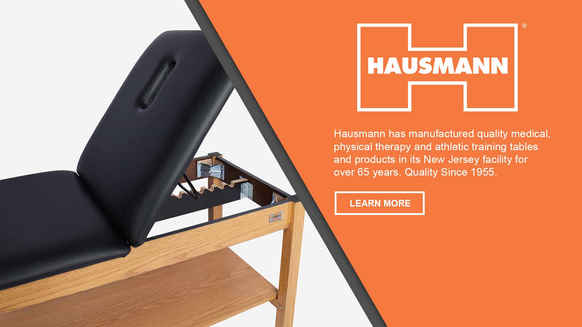 Hausmann Industries: Athletic Tables and Rehab Equipment · Twitter