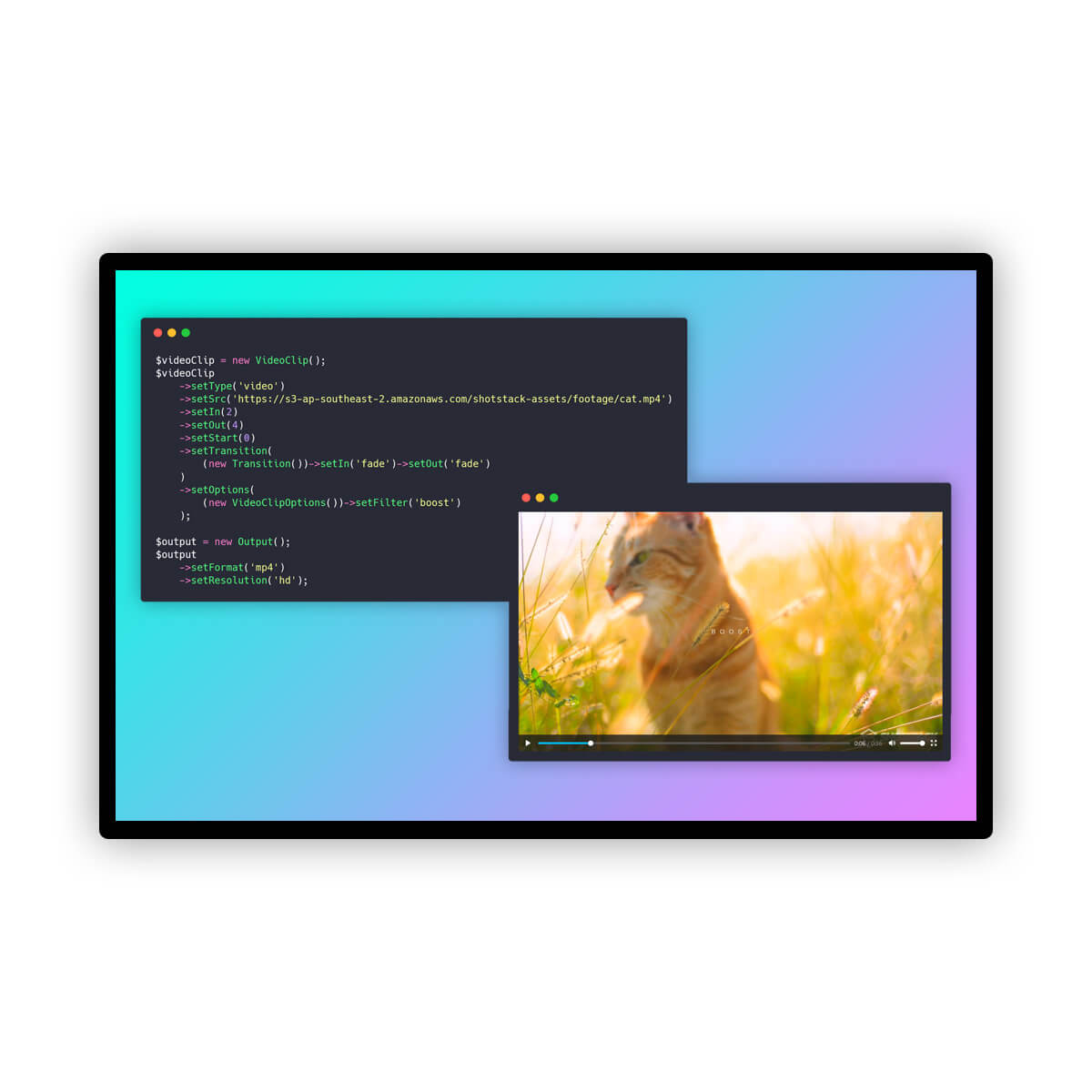 Shotstack - The Cloud Video Editing API · Twitter