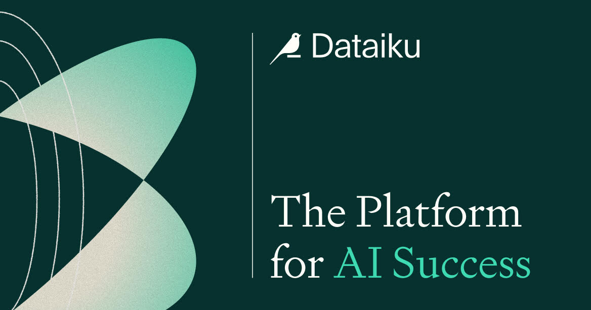 Dataiku: The Platform for AI Success · Twitter