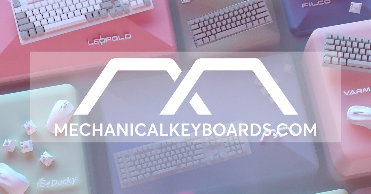 Mechanical Keyboards · Twitter
