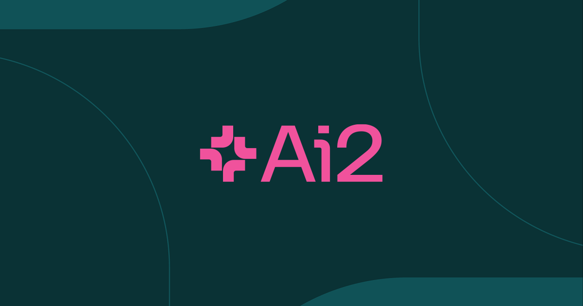 Ai2: Truly open breakthrough AI · Twitter