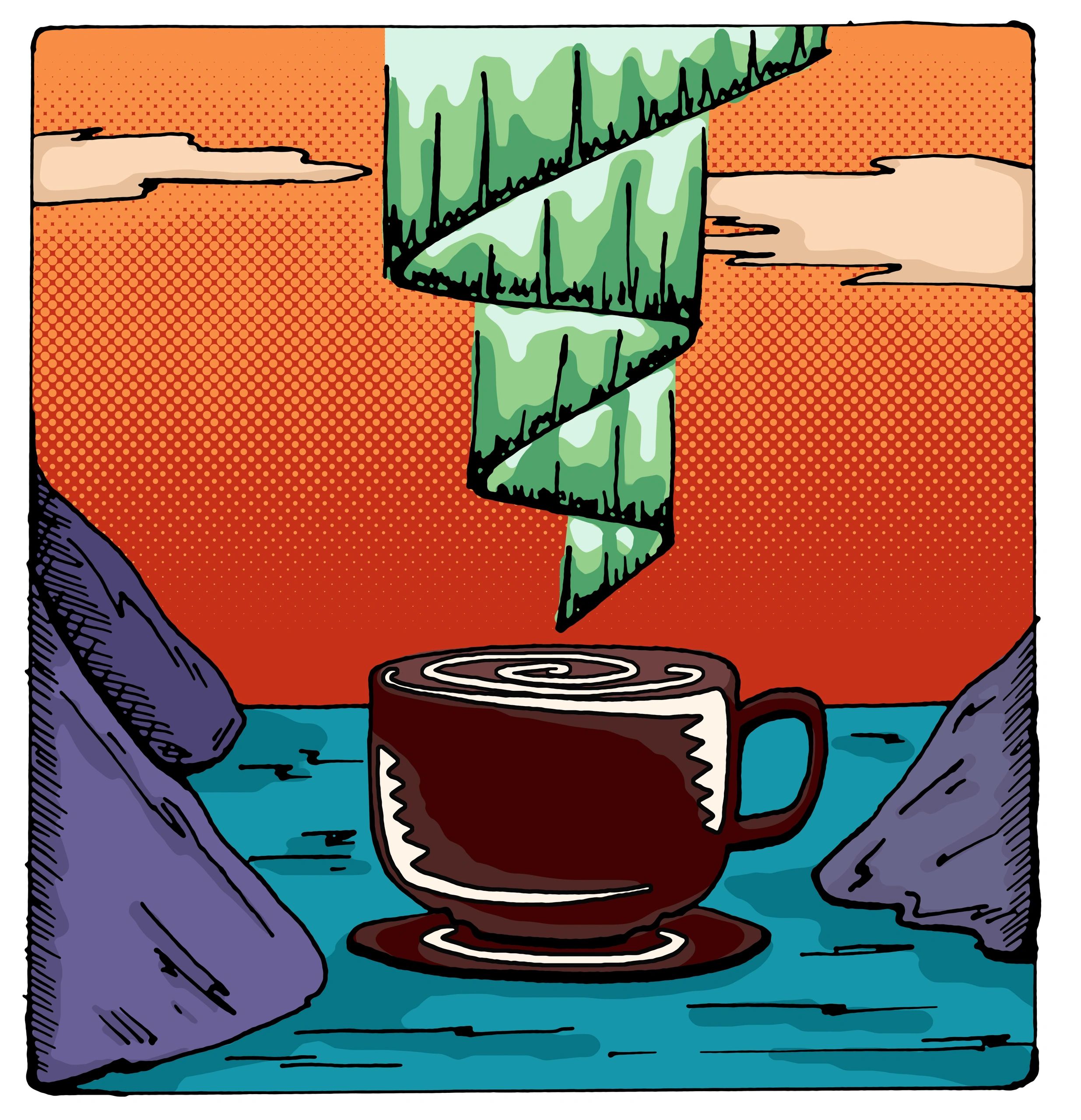 Coffee Roasters Inc