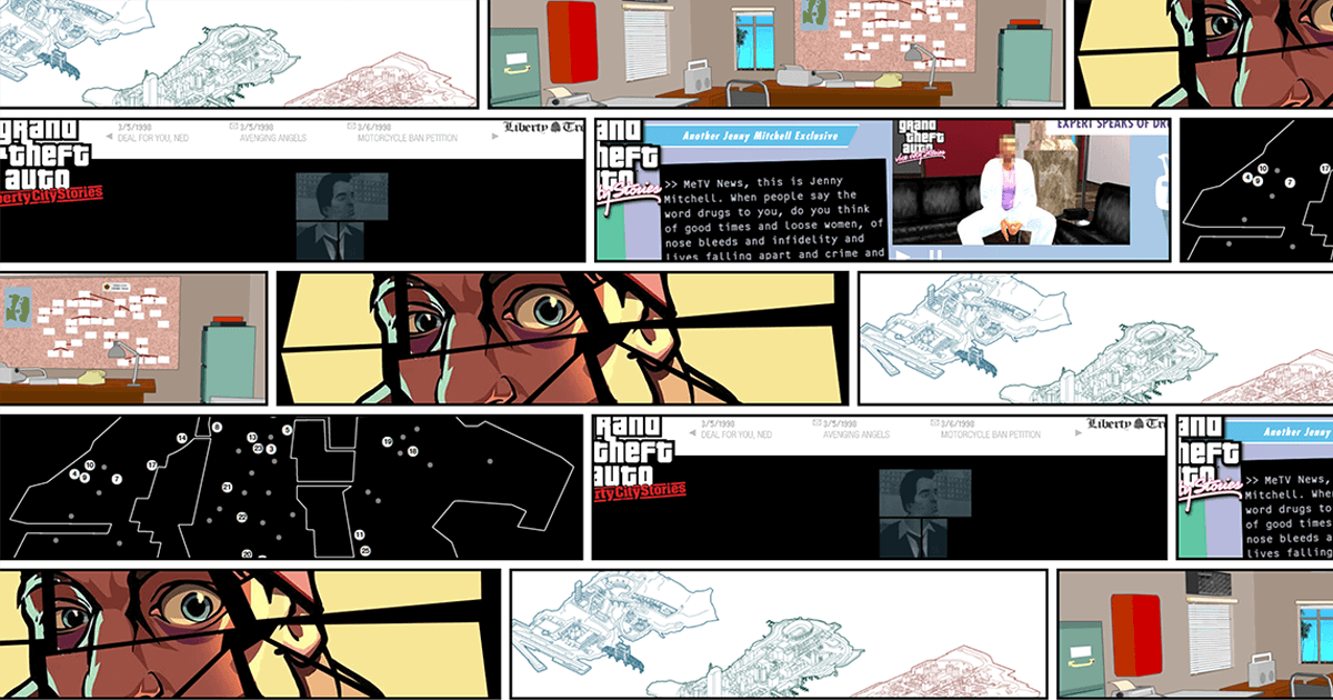 Classic GTA Sites · Twitter