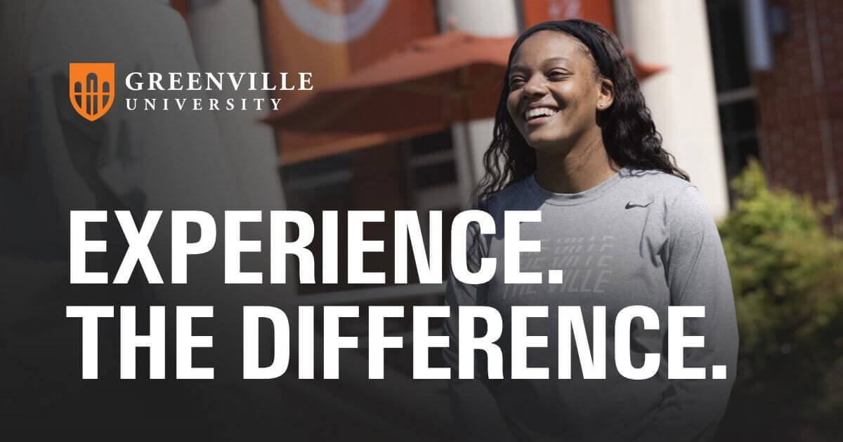 Greenville University Christ-Centered Education in Illinois · Twitter