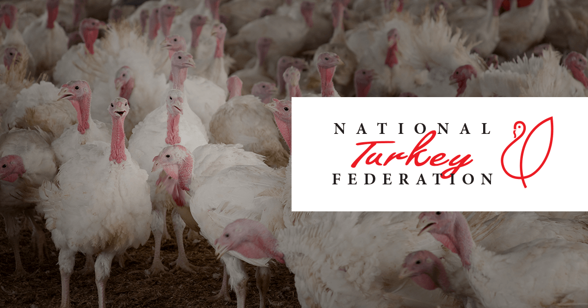 America's Turkey Industry Advocates - National Turkey Federation · Twitter