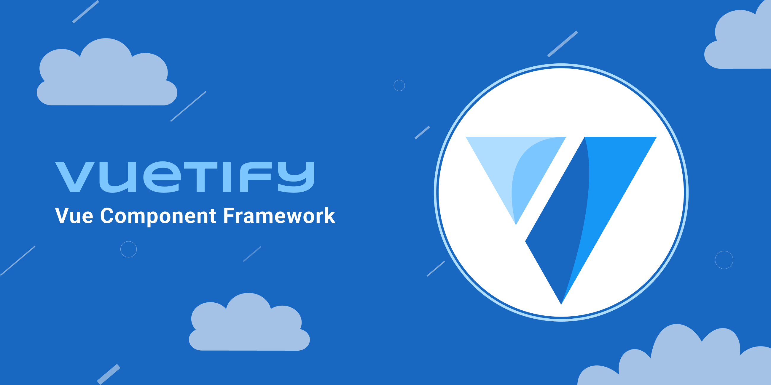 Vuetify — A Vue Component Framework · Twitter