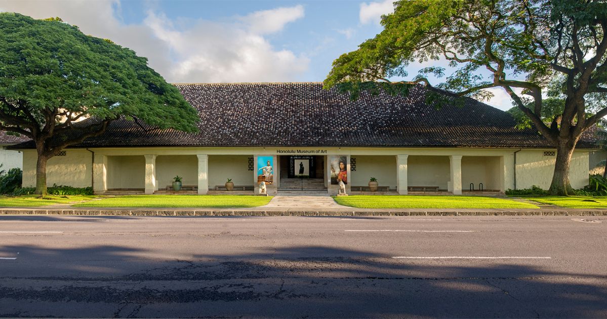 Honolulu Museum of Art · Twitter