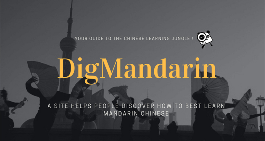 Your Guide To The Chinese Learning Jungle | DigMandarin · Twitter