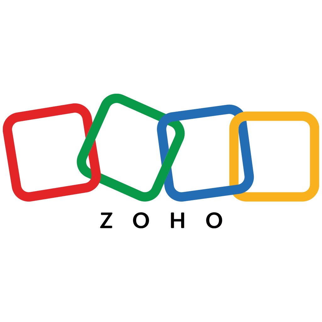 Zoho | Cloud Software Suite for Businesses · Twitter