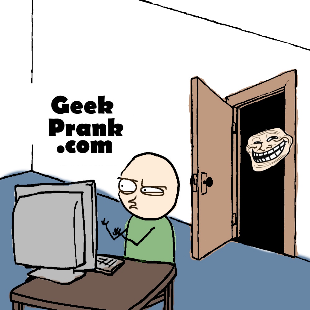 Geek Prank - Windows XP Simulator and Other Online Pranks · Twitter