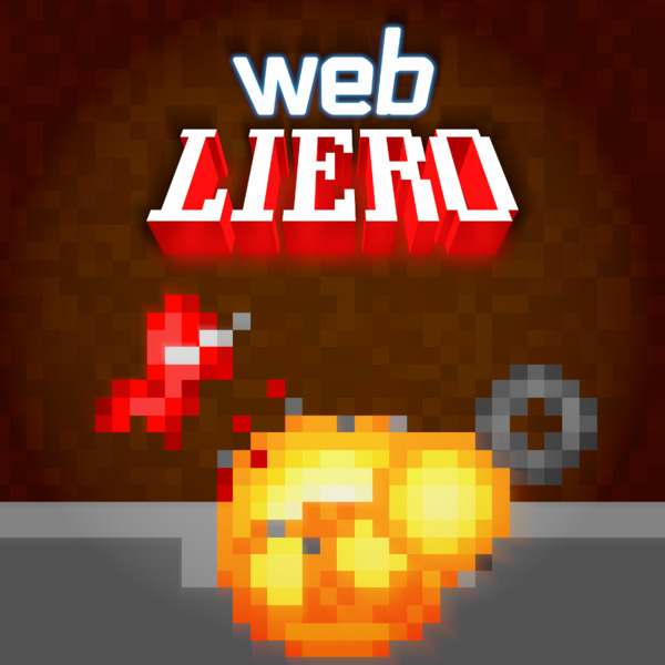 WebLiero · Twitter