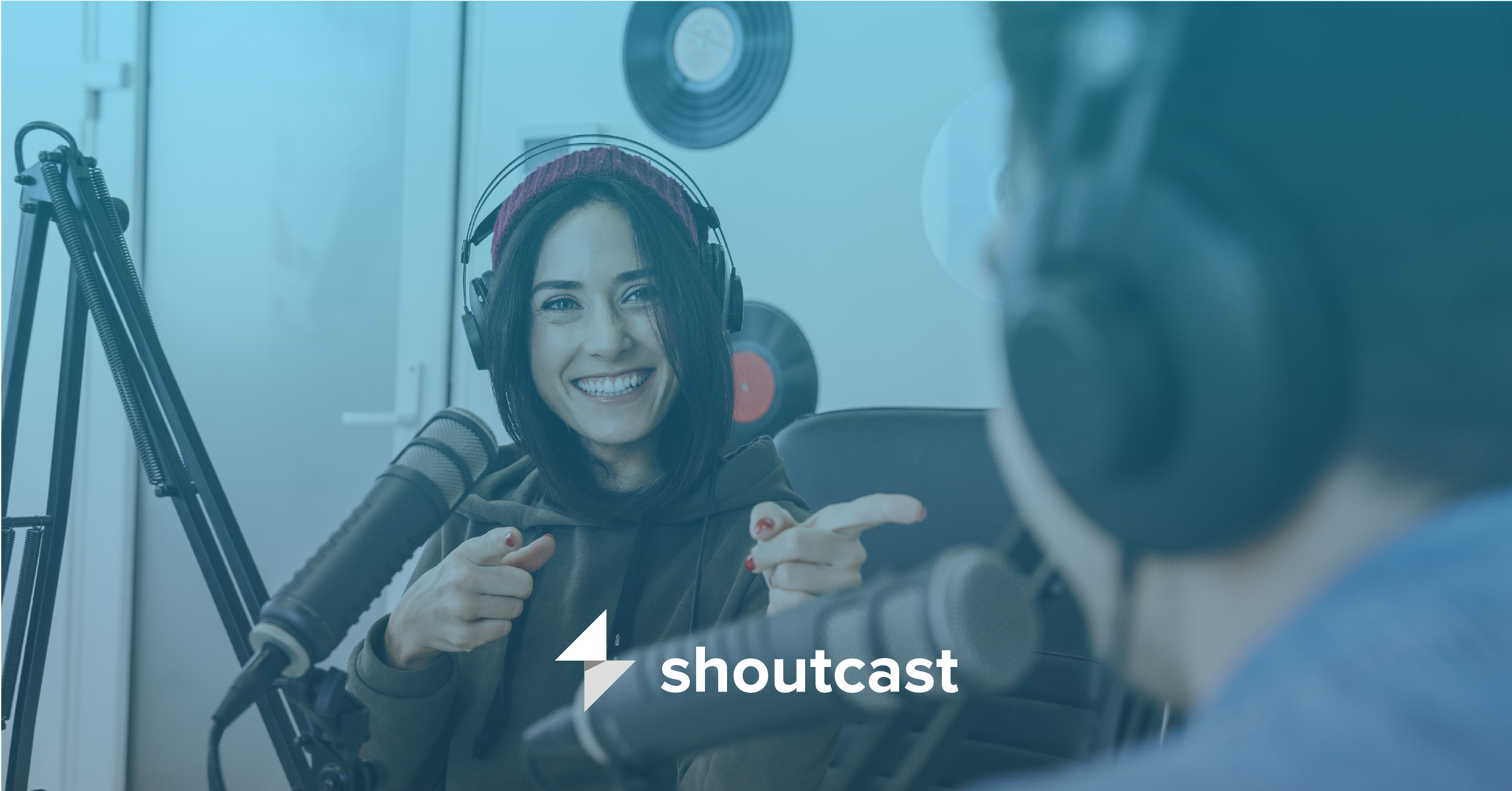 Home Page - Shoutcast · Twitter
