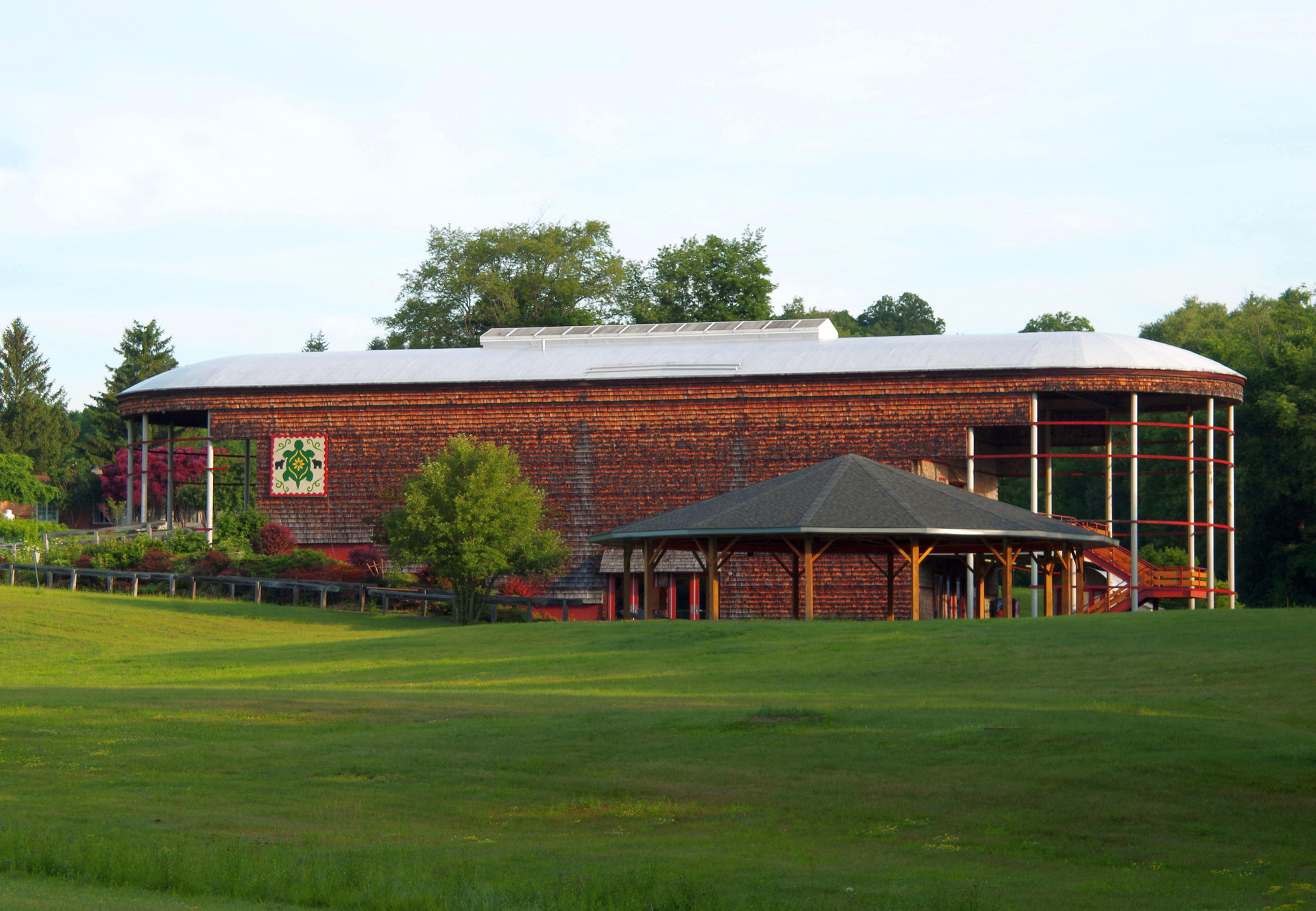Iroquois Indian Museum | native american indian museum | Howes Cave, NY, United States · Twitter