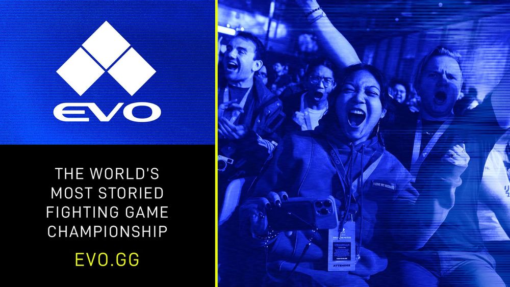 Evo France 2026 · Twitter