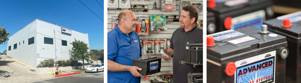 Advanced Battery Systems · Twitter