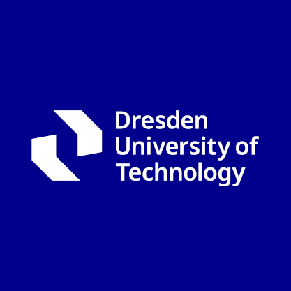 Logo: TUD Dresden University of Technology