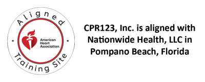 American Heart Association (AHA) Certifications | CPR123 · Twitter