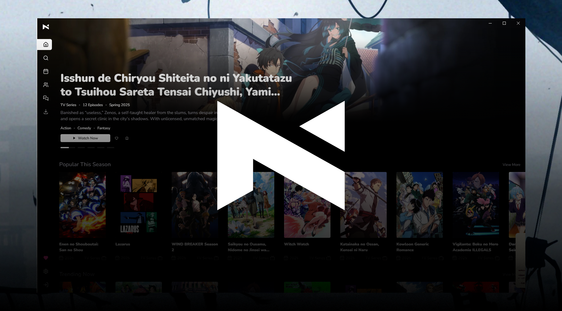Bring your own content torrent streaming client, real-time with no waiting for downloads. Advanced video player, offline viewing, and more.