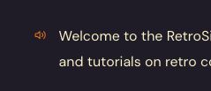 RetroSix Wiki · Twitter