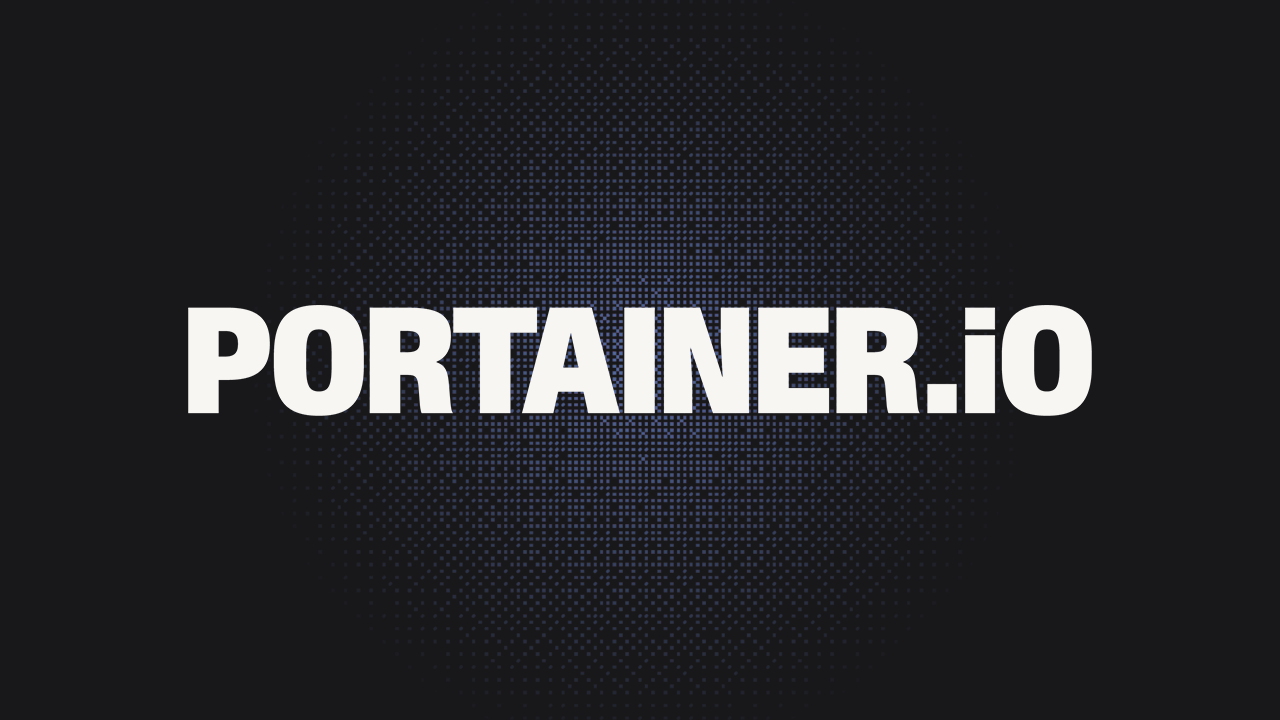 Portainer — One platform, not twelve tools — Portainer · Twitter